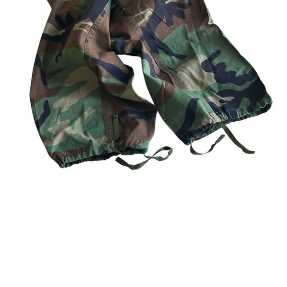 Mens Fatigues Pants Size Large-Long Army Military Uniform - Picture 7 of 11